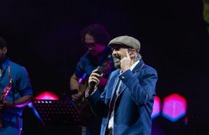 Dos noches memorables de Juan Luis Guerra en Santiago