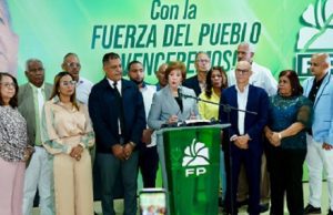FP afirma educación languidece pese a 1.4 billones gastados bajo el PRM