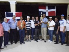 Todo un éxito la VI Copa Independencia de Dominó