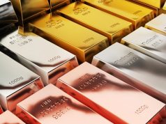 Desplome histórico del oro y la plata