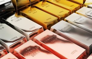 Desplome histórico del oro y la plata