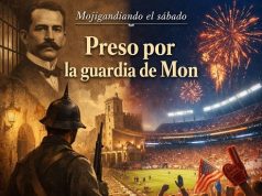 Preso por la guardia de Mon… Mojigandiando el sábado