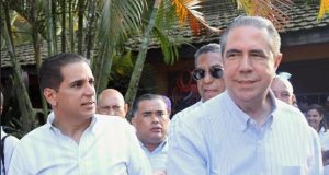 Santiago prepara gran respaldo a Francisco Javier García