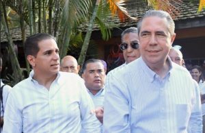 Santiago prepara gran respaldo a Francisco Javier García