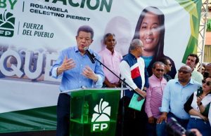 Leonel ganaría con el 47% frente a 38% del oficialismo si hoy fueran las elecciones