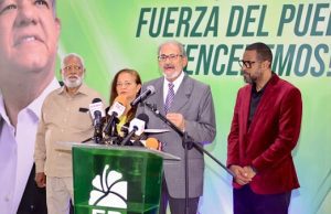 FP denuncia colapso del sistema ambiental, hace exigencias