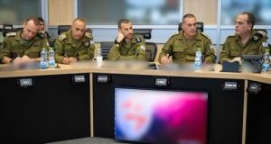Ejército israelí al borde del colapso interno