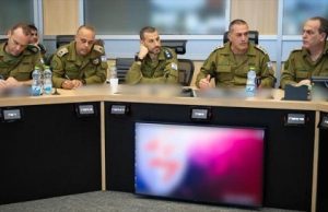 Ejército israelí al borde del colapso interno