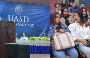 UASD Recinto Santiago Inicia maestría en Nutrición Clínica