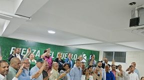 FP juramenta su Dirección Ejecutiva Municipal en Santiago