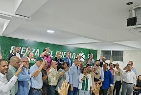 FP juramenta su Dirección Ejecutiva Municipal en Santiago