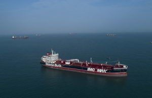 Se disparan precios del petróleo por ataques contr Irán