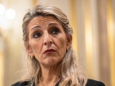 Vice de españa: La UE debería luchar por no estar «secuestrada por Trump»