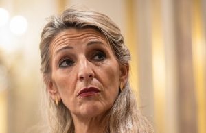 Vice de españa: La UE debería luchar por no estar «secuestrada por Trump»