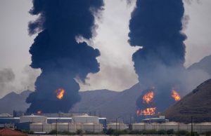 Alerta por ataque de Irán a petroleras del Golfo Pérsico