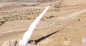 Hutíes se unen a Irán y golpean Israel con misiles balísticos