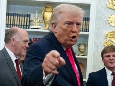 Trump arremete contra países europeos que le negaron ayuda