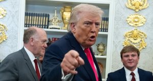 Conflictos internos sacuden maquinaria militar de EE.UU.