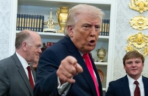 Trump rechaza resolución limita sus acciones contra Irán