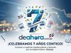 De Ahora agradece felicitaciones por 7mo. Aniversario
