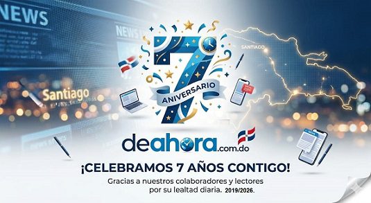 7mo. Aniversario diario De Ahora