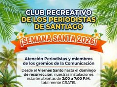 En Semana Santa el Club Recreativo de los Periodistas estará disponible