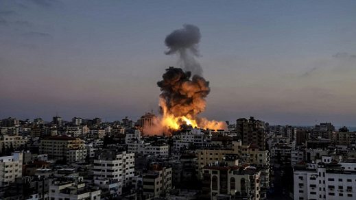 Ambiente de guerra prevalece en el mundo.