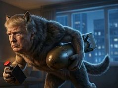 RaYosX: ¡Un lobo armado y feroz!