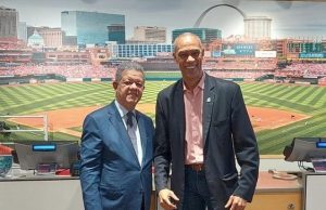 Leonel y Payano auguran éxitos a RD en el 6to Clásico Mundial de Béisbol
