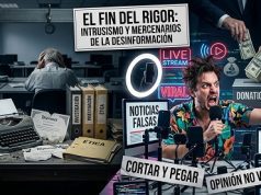 El fin del rigor: intrusismo y mercenarios de la desinformación