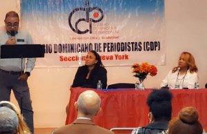 CDP NY imparte conferencia «Impacto Tecnológico en la Libertad de Expresión»