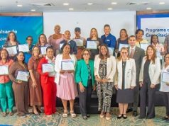 Emprendedores destacan impacto del programa BCIE–SOLIDARIOS