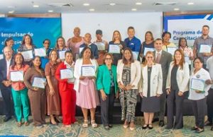 Emprendedores destacan impacto del programa BCIE–SOLIDARIOS
