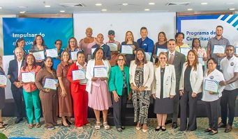 Emprendedores destacan impacto del programa BCIE–SOLIDARIOS