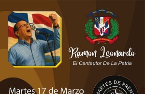 Ramón Leonardo invita a encuentro con periodistas