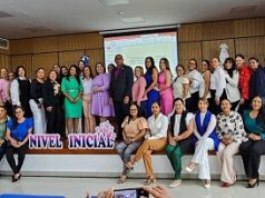 Distrito Educativo 08-08 orienta sobre uso responsable de la tecnología
