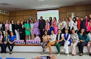 Distrito Educativo 08-08 orienta sobre uso responsable de la tecnología
