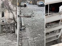 Está ardiendo el Oriente Medio