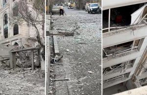 Está ardiendo el Oriente Medio
