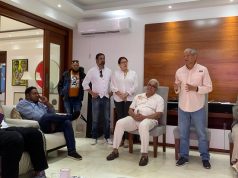 El PRD intensifica labor de fortalecimiento en Santiago