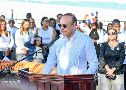 Ulises Rodríguez resalta legado del 30 de Marzo