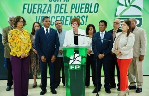 FP asegura Gobierno actúa “sin un plan coherente” en Educación