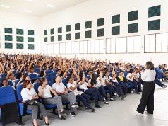 CAID sensibiliza estudiantes sobre discapacidad y prevención del acoso escolar