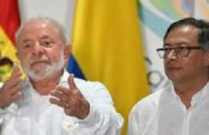 Lula recibe a Petro para tratar temas como energía y comercio