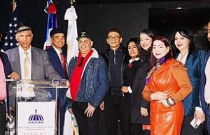 Protestan Batista se perpetúe en la filial NY del Círculo Dominicano de Locutores