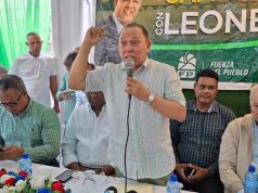 Radhamés Jiménez: “PRM ha jodido el país y quebrado miles de productores»