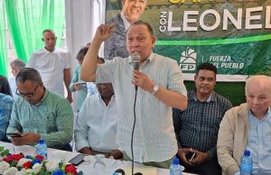 Radhamés Jiménez: “PRM ha jodido el país y quebrado miles de productores»