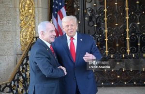 Trump confirma llamó «puto loco» a Netanyahu