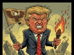 El Pato Donald Trump miente y miente