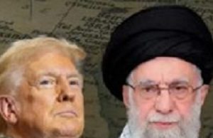 ¿Por qué necesita Trump una guerra en Irán?